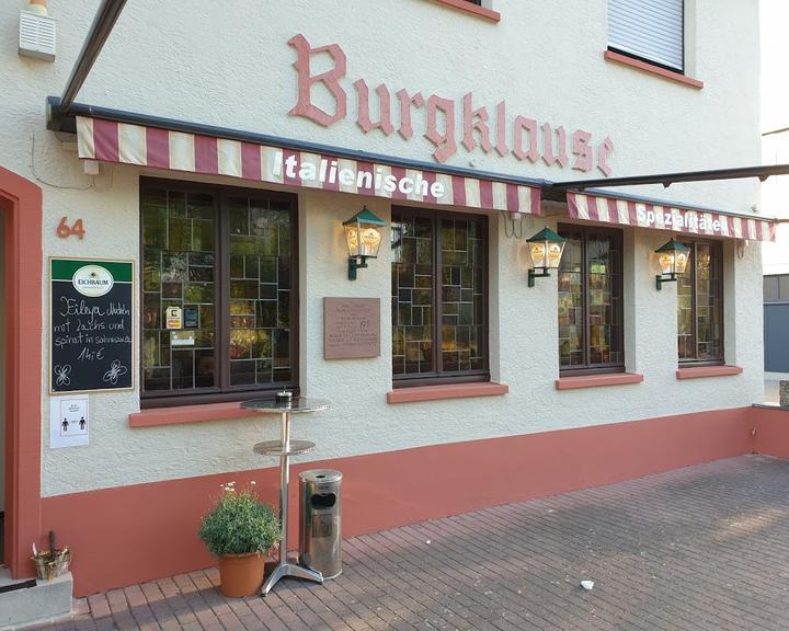 Burgklause